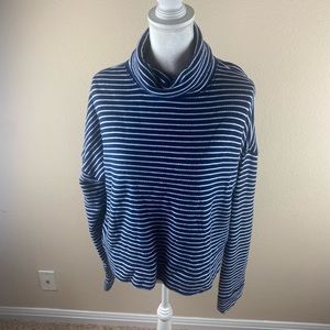 Vineyard Vines Cowl Neck Sweater Sz XL